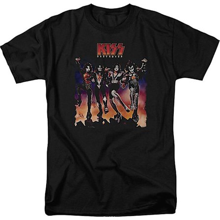 KISS Destroyer T-shirt