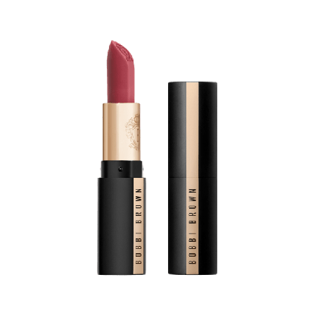 Bobbi Brown Luxe Cashmere Matte Lipstick Läppstift Dam Rosa 3.5G