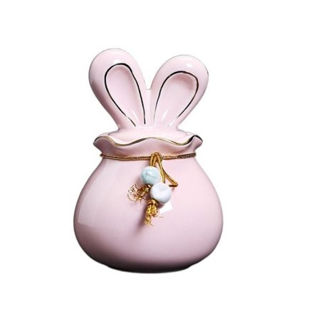 Te-krukke Forseglet krukke ROSA ROSA