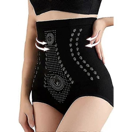 Slimmande underbyxor för kvinnor, Shapewear för kvinnor, Hög midja, Bodice-byxor, Underkläder, Tummy Control Bodice-byxor, Mjuk och bekväm Body Shaper