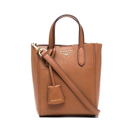 Michael Kors Crossbody Taske Brun, Dame Håndtasker, Størrelse: ONE Size