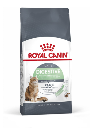 Royal Canin - Feline Digestive Care tørrfôr til katt 2 kg - Katt - Kattefôr & kattemat - Tørrfôr for katt - ZOO.no
