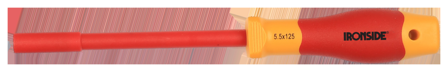 Ironside 103068 Hylsskruvmejsel 5.5 mm, Skruva