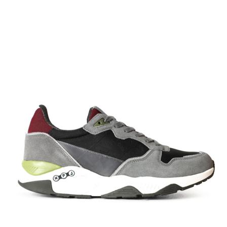 Napapijri - Sneakers - Grå - Herr - Storlek: 44 Eu, Herr, Storlek: 44 EU