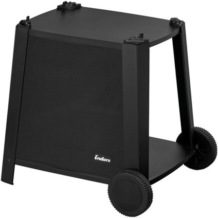 Enders - Grilltilbehør Urban II (Pro) - Trolley Svart