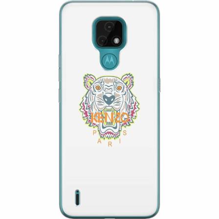 Motorola Moto E7 Mjukt Skal - Mr Kenzo