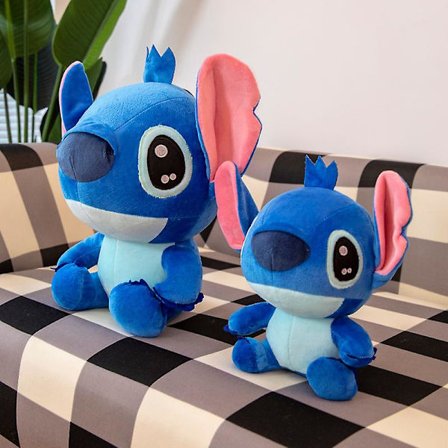 Stitch Plys Legetøj Sød Stitch Dukke til kæreste fødselsdagsgave