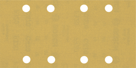 Bosch Expert C470 Slipepapir 93x185 mm. K320. 10-pakk 93x185 mm, Maskintilbehør & forbruk