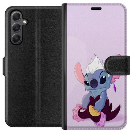 Samsung Galaxy A24 4G Lommeboketui Stitches Ursula