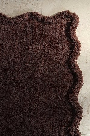 Jotex - Badematte Baumwolle/Baumwolle Einfarbig OLE - Kaufen Badematten bei Jotex