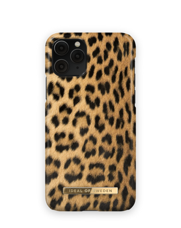 Fashion Case iPhone 11 Pro Wild Leopard