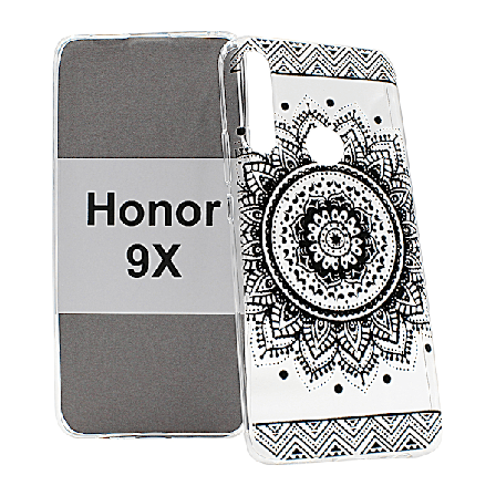 Designskal TPU Honor 9X
