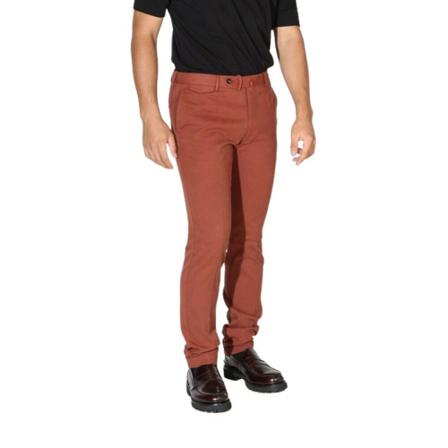 Tagliatore, Trousers Bruin, Heren, Maat:M