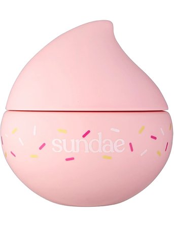 Sundae Body Whipped Body Moisturiser - Pink - 220 ML