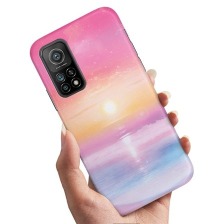 Xiaomi Mi 10T/10T Pro - Skal/Mobilskal Sunset