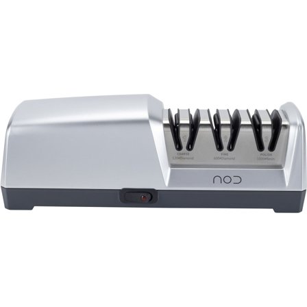 Nod Elektrisk knivslip | Matlagning > Köksknivar > Knivslipar | Bagaren och Kocken