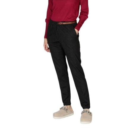 White Sand Bukser Sort, Dame Chinos