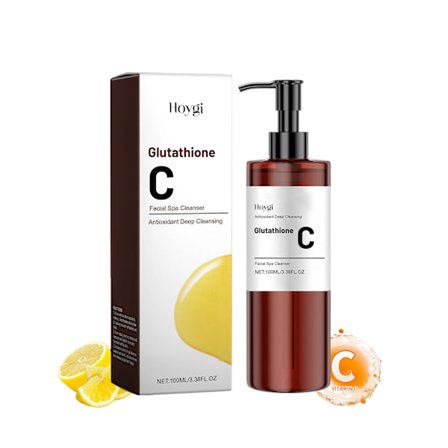 Hoygi Vitamin C Sminkborttagningsrengöringsolja Mild Återfuktande Sminkborttagning Toner Och Lotion Ansiktshud Rengöringsolja