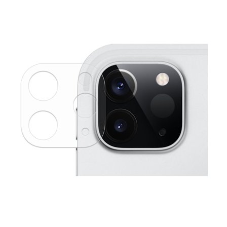 Linsskydd i Härdat Glas för iPad Pro 11" Gen 1/2/3/4