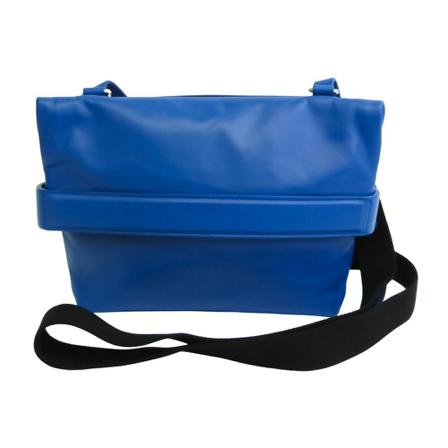 Bottega Veneta Vintage, Pre-owned Shopper bag Blauw, Dames, Maat:ONE Size
