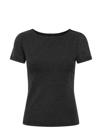 Onlmia S/S Tee Cs Jrs Black ONLY
