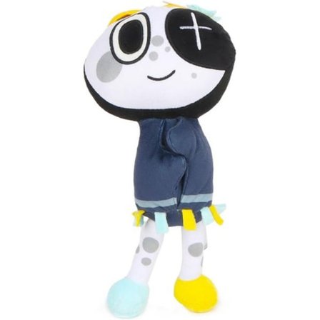 NY Dandy S World Plysj Myk Dandy World Plysjleke For Barn Søt Kosedyr