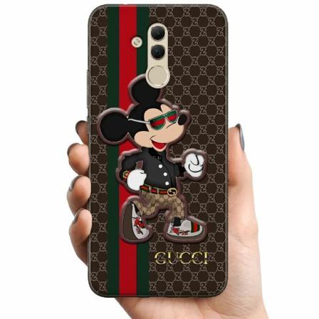 Huawei Mate 20 Lite Tpu Mobilskal Cc Happy Mouse