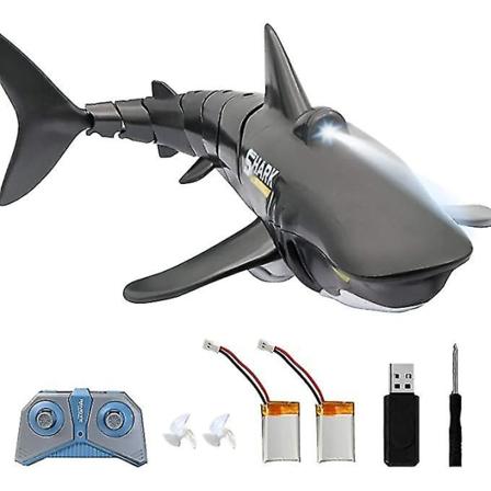 2,4 g fjärrkontroll Shark Toy Chark