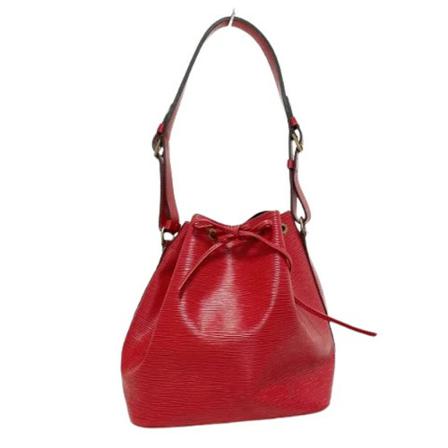Louis Vuitton Vintage, Pre-owned Shoulder Bag Rood, Dames, Maat:ONE Size
