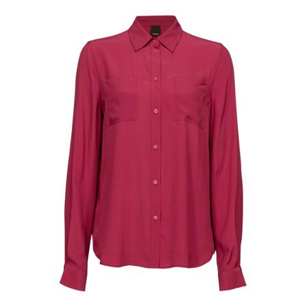 Pinko Shirt Pink, Dame Skjorter