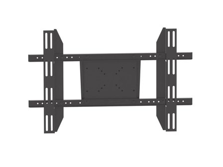 Multibrackets M Display Single Screen VESA Mount Black monteringskomponent - for LCD-skjerm - svart