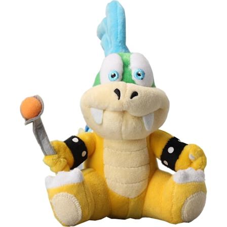 Larry Koopa Plys 8-tommer Dukke Legetøj