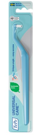 TePe Universal Care vinklet tannbørste 1 stk