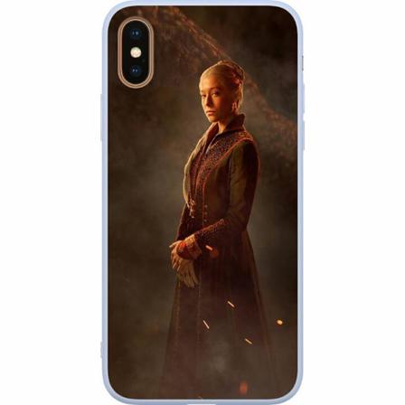 Apple Iphone Xs Premium Skal House Of The Dragon