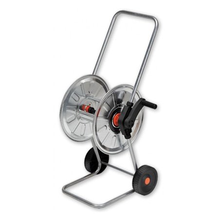 Hose reel cart 1/2" 50m ZINCATO