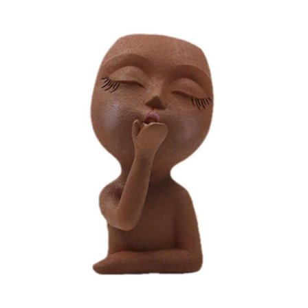 Urtepotte Plantepotte BRUN