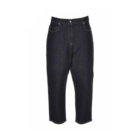 Fabiana Filippi Broek , Blauw , Dames , Maat: 3XS
