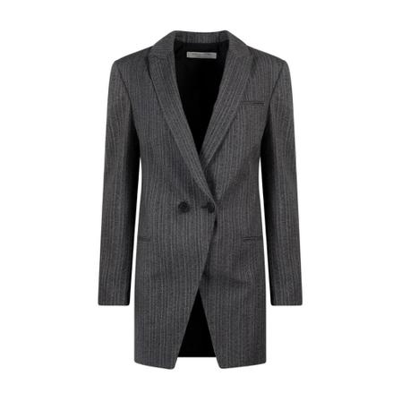 Philosophy di Lorenzo Serafini Blazers Grå, Dame Uldfrakker