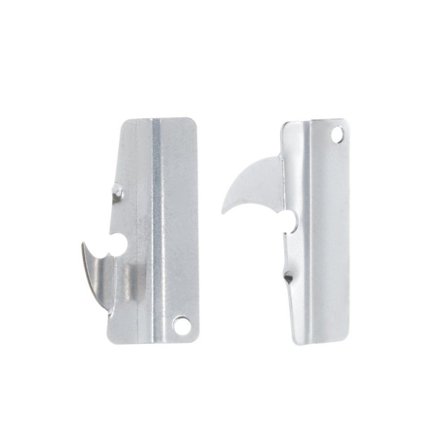 Konservöppnare i stål 2-pack Basic – Maku Kitchen Life