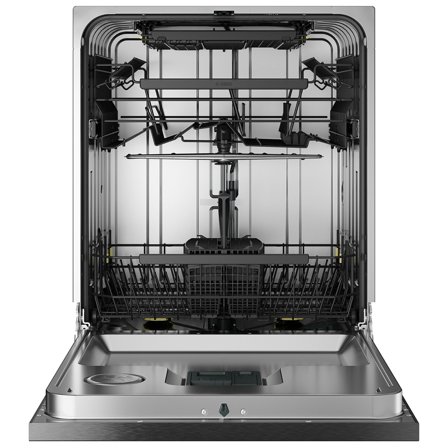 Asko DBI344IB.BS XL inbyggd diskmaskin 14 kuvert, svart stål | Vitvaror > Diskmaskiner | Bagaren och Kocken