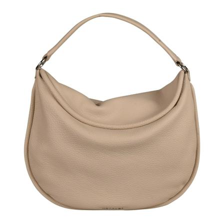 Orciani Tas , Beige , Dames , Maat: ONE Size Schoudertassen