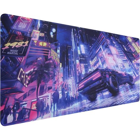 Gaming Mouse Pad, 900 x 400 mm, Personalized Extended Anime Mouse Mat, Large Size Desk Pad