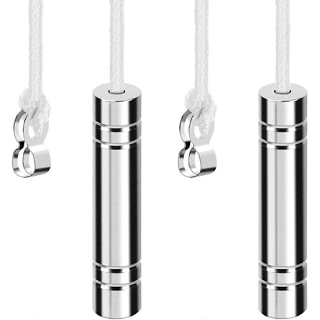 2 stk. Baderoms snortrekk Håndtak Unik Design Enkel DIY-installasjon for Vifte Lys Toalett Forbedre Hjemmets Estetikk for Stue Soverom K[D]