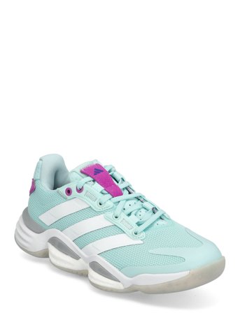 Stabil 16 Women Indoor Shoes Blue Adidas Performance