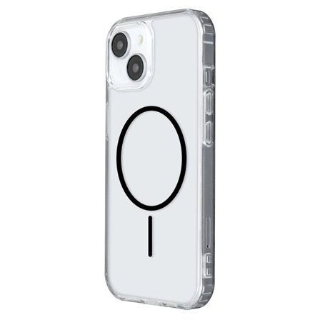 Ohut takakuori MagSafe-moduulilla 13 Pro Max 6.7" - iPhone 13 Pro Max 6.7" - Svart