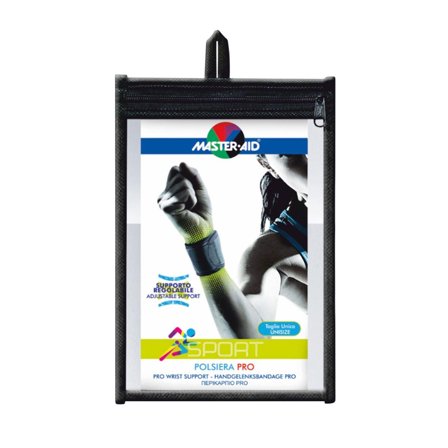 Master Aid Polsiera Pro 1 Pezzo