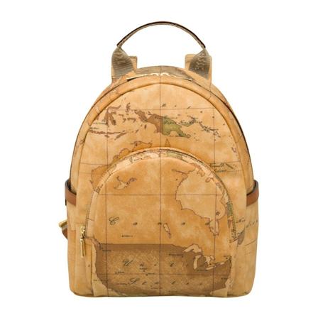 Alviero Martini 1a Classe Bags Brun, Dame Rygsække, Størrelse: ONE Size