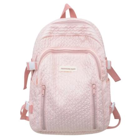 Ryggsäck Skolväska ROSA Pink