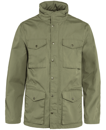 Fjällräven Räven Jacket M Green