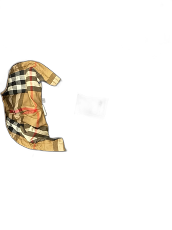 Burberry Zip hoodie svart